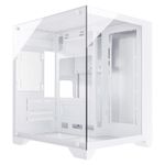 Gabinete Gamer Duex Mid Tower Branco - DXJ270-2 W