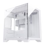 Gabinete Gamer Duex Mid Tower Branco - DXJ270-2 W