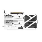 Placa de Vídeo GALAX NVIDIA GeForce RTX 5060 EX White 8GB GDDR7 - 56NSN8MDDBBS