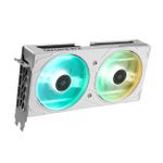 Placa de Vídeo GALAX NVIDIA GeForce RTX 5060 EX White 8GB GDDR7 - 56NSN8MDDBBS
