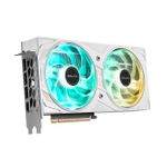 Placa de Vídeo GALAX NVIDIA GeForce RTX 5060 EX White 8GB GDDR7 - 56NSN8MDDBBS