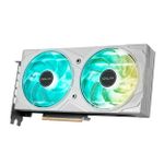Placa de Vídeo GALAX NVIDIA GeForce RTX 5060 EX White 8GB GDDR7 - 56NSN8MDDBBS