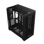 Gabinete Gamer Thermaltake View 390 Air Mid Tower Preto - CA-11F-00M1WN-00