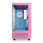 Gabinete Gamer Thermaltake View 270 Plus TG ARGB Mid Tower Bubble Pink - CA-1Y7-00MAWN-00