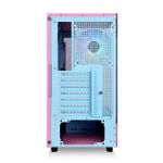 Gabinete Gamer Thermaltake View 270 Plus TG ARGB Mid Tower Bubble Pink - CA-1Y7-00MAWN-00