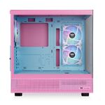 Gabinete Gamer Thermaltake View 270 Plus TG ARGB Mid Tower Bubble Pink - CA-1Y7-00MAWN-00