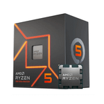 KIT AMD -  Processador AMD Ryzen 5 7600 + MSI B840M WiFi6E + Memória RAM 32GB DDR5 - AM5