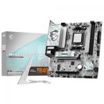 KIT AMD -  Processador AMD Ryzen 5 7600 + MSI B840M WiFi6E + Memória RAM 32GB DDR5 - AM5
