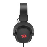 Headset Gamer Redragon Zeus Lite P3 Preto - H510-LT