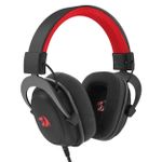 Headset Gamer Redragon Zeus Lite P3 Preto - H510-LT
