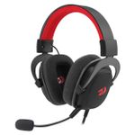 Headset Gamer Redragon Zeus Lite P3 Preto - H510-LT