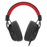 Headset Gamer Redragon Zeus Lite P3 Preto - H510-LT