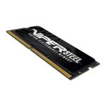 Memória p/ Notebook Patriot Viper Steel 16GB 3200MHz DDR4 Cl18 SODIMM - PVS416G320C8S