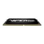 Memória p/ Notebook Patriot Viper Steel 16GB 3200MHz DDR4 Cl18 SODIMM - PVS416G320C8S