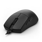 Mouse Gamer Redragon K1ng 1K Preto Cabo USB Tipo-C Removível - M724