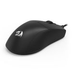 Mouse Gamer Redragon K1ng 1K Preto Cabo USB Tipo-C Removível - M724