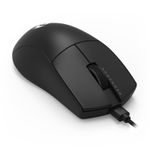 Mouse Gamer Redragon K1ng 1K Preto Cabo USB Tipo-C Removível - M724