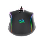 Mouse Gamer Redragon Plank Preto - M812-RGB