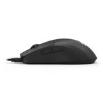 Mouse Gamer Redragon K1ng 8k Preto 8000Hz Cabo USB Tipo-C Removível - M996