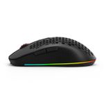 Mouse Gamer Sem Fio Redragon Hana RGB Preto - M694-RGB
