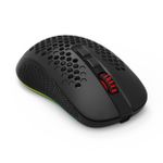 Mouse Gamer Sem Fio Redragon Hana RGB Preto - M694-RGB