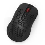 Mouse Gamer Sem Fio Redragon Hana RGB Preto - M694-RGB