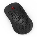 Mouse Gamer Sem Fio Redragon Hana RGB Preto - M694-RGB