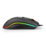 Mouse Gamer Redragon Cobra Cypher Lite RGB Preto Sunplus - M611-RGB