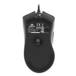 Mouse Gamer Redragon Cobra Cypher Lite RGB Preto Sunplus - M611-RGB