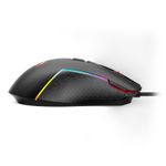 Mouse Gamer Redragon Trident Lite RGB Preto - M613-RGB