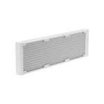 Water Cooler Gamdias Chione P5-360 Branco 360mm com Tela IPS LCD 3.4