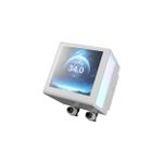 Water Cooler Gamdias Chione P5-360 Branco 360mm com Tela IPS LCD 3.4