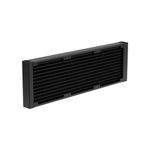 Water Cooler Gamdias Chione P5-360 Preto 360mm com Tela IPS LCD 3.4 - P5-360