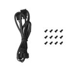 Kit 3x Cooler DeepCool FD12 120mm Preto - R-FD12-BKNPN3-G