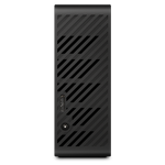 HD Externo Seagate 6TB USB 3.0 Preto - STKP6000400