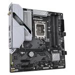 Placa Mãe Intel Gigabyte B760M Gaming Plus WiFi M-ATX DDR4 - LGA 1700