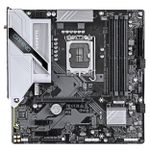 Placa Mãe Intel Gigabyte B760M Gaming Plus WiFi M-ATX DDR4 - LGA 1700