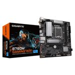 Placa Mãe Intel Gigabyte B760M Gaming WiFi M-ATX DDR5 - LGA 1700