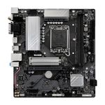 Placa Mãe Intel Gigabyte B760M Gaming WiFi M-ATX DDR5 - LGA 1700