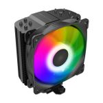 Cooler p/ Processador Geometric Future Tiger Prawn ARGB Preto - 1DPWBK0400020