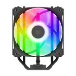 Cooler p/ Processador Geometric Future Tiger Prawn ARGB Preto - 1DPWBK0400020