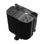Cooler p/ Processador Geometric Future Tiger Prawn ARGB Preto - 1DPWBK0400020