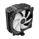 Cooler p/ Processador Geometric Future Tiger Prawn ARGB Preto - 1DPWBK0400020
