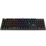Teclado Mecânico Gamer Kalkan Loki Rainbow Preto Switch Marrom ABNT2 - KLK00013