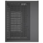 Gabinete Gamer Kalkan Midgard RGB Mid Tower Preto - KLK00055