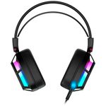 Headset Gamer Kalkan Sven RGB USB + 3.5mm - KLK00053