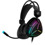 Headset Gamer Kalkan Sven RGB USB + 3.5mm - KLK00053