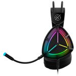 Headset Gamer Kalkan Sven RGB USB + 3.5mm - KLK00053
