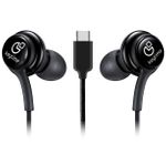 Fone de Ouvido Keytime SoundWave USB Tipo-C com Microfone - KYT00027