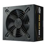 Fonte Cooler Master MWE Gold 650 V3 650W ATX 3.1 80+ Gold Preto - MPE-6502-ACAAG-3BBR